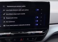 Volkswagen ID.4 PRO Performance IQ.LIGHT HEAD-UP MASÁŽ AVILOO BATTERY CERTIFICATE 77kWh, 150kW