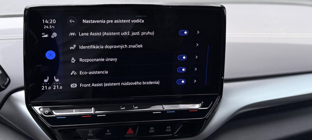 Volkswagen ID.4 PRO Performance IQ.LIGHT HEAD-UP MASÁŽ AVILOO BATTERY CERTIFICATE 77kWh, 150kW