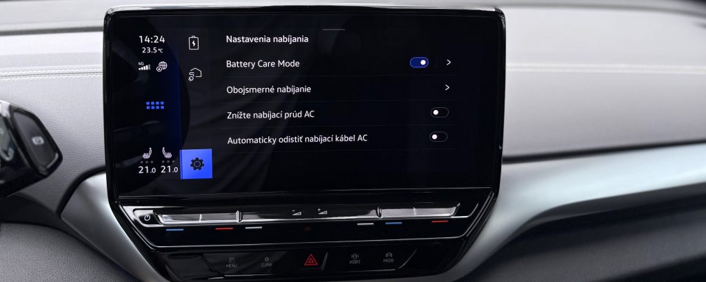Volkswagen ID.4 PRO Performance IQ.LIGHT HEAD-UP MASÁŽ AVILOO BATTERY CERTIFICATE 77kWh, 150kW