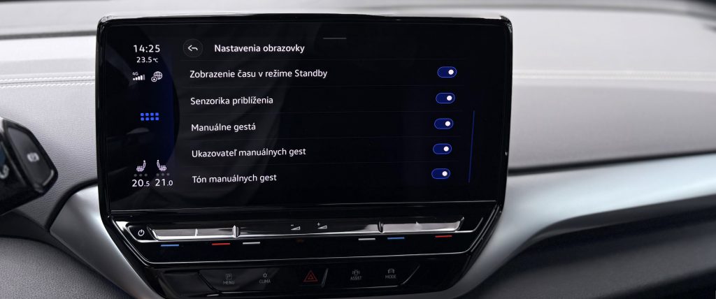 Volkswagen ID.4 PRO Performance IQ.LIGHT HEAD-UP MASÁŽ AVILOO BATTERY CERTIFICATE 77kWh, 150kW