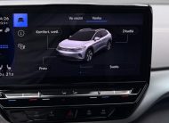 Volkswagen ID.4 PRO Performance IQ.LIGHT HEAD-UP MASÁŽ AVILOO BATTERY CERTIFICATE 77kWh, 150kW