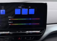 Volkswagen ID.4 PRO Performance IQ.LIGHT HEAD-UP MASÁŽ AVILOO BATTERY CERTIFICATE 77kWh, 150kW