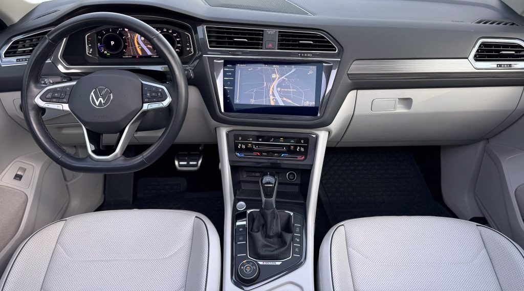 Volkswagen VW Tiguan Allspace 2.0 TSI 4Motion 245PS ELEGANCE IQ.LIGHT MATRIX 360°KAM. HARMAN/KARDON DSG