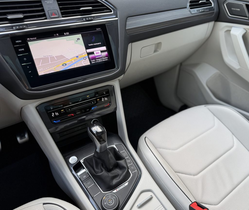 Volkswagen VW Tiguan Allspace 2.0 TSI 4Motion 245PS ELEGANCE IQ.LIGHT MATRIX 360°KAM. HARMAN/KARDON DSG