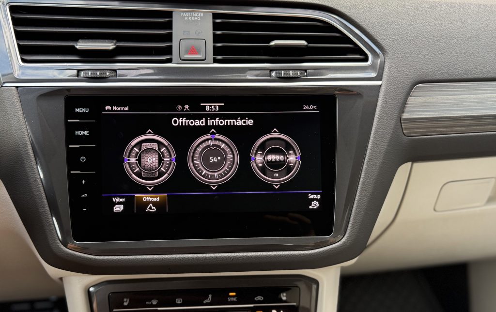 Volkswagen VW Tiguan Allspace 2.0 TSI 4Motion 245PS ELEGANCE IQ.LIGHT MATRIX 360°KAM. HARMAN/KARDON DSG