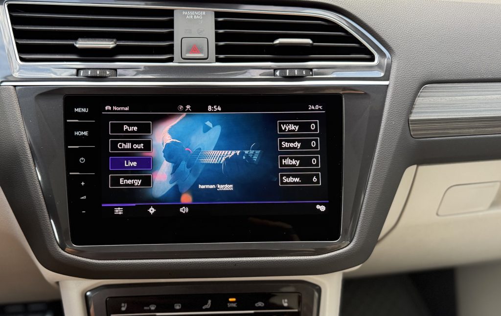 Volkswagen VW Tiguan Allspace 2.0 TSI 4Motion 245PS ELEGANCE IQ.LIGHT MATRIX 360°KAM. HARMAN/KARDON DSG