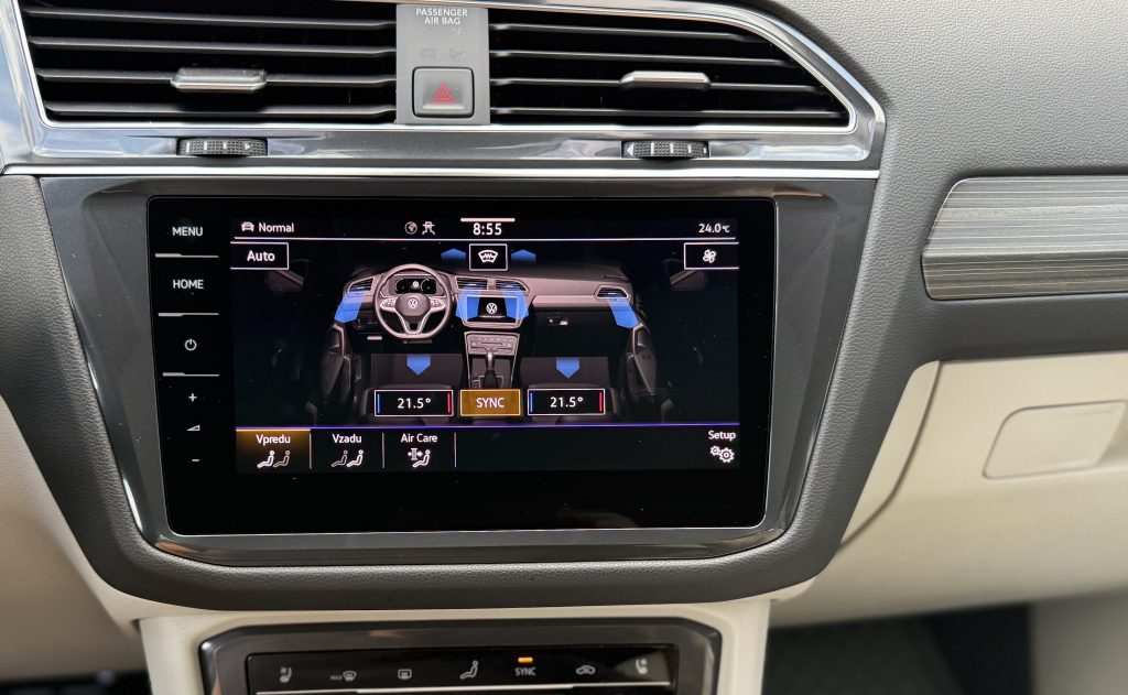 Volkswagen VW Tiguan Allspace 2.0 TSI 4Motion 245PS ELEGANCE IQ.LIGHT MATRIX 360°KAM. HARMAN/KARDON DSG