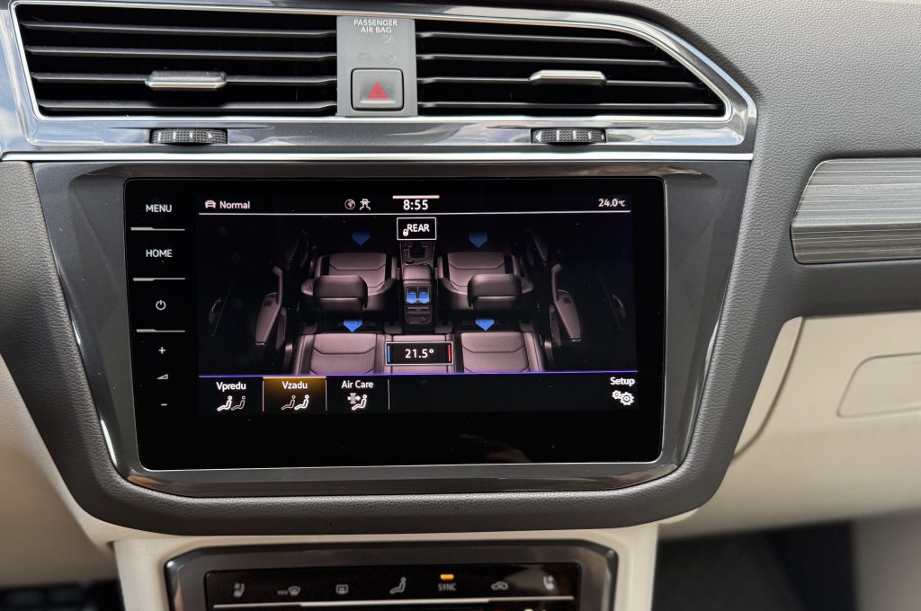 Volkswagen VW Tiguan Allspace 2.0 TSI 4Motion 245PS ELEGANCE IQ.LIGHT MATRIX 360°KAM. HARMAN/KARDON DSG
