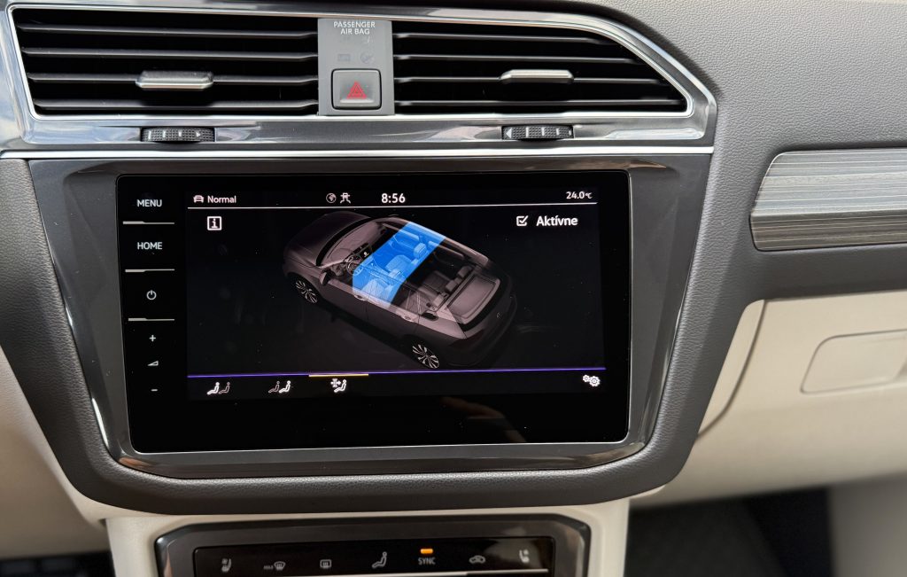 Volkswagen VW Tiguan Allspace 2.0 TSI 4Motion 245PS ELEGANCE IQ.LIGHT MATRIX 360°KAM. HARMAN/KARDON DSG