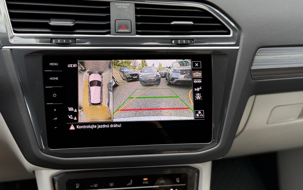 Volkswagen VW Tiguan Allspace 2.0 TSI 4Motion 245PS ELEGANCE IQ.LIGHT MATRIX 360°KAM. HARMAN/KARDON DSG