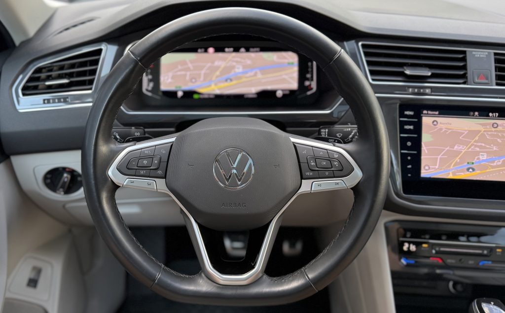 Volkswagen VW Tiguan Allspace 2.0 TSI 4Motion 245PS ELEGANCE IQ.LIGHT MATRIX 360°KAM. HARMAN/KARDON DSG