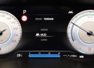 Hyundai Santa Fe 1.6 T-GDi HEV PREMIUM 4X4 HEAD-UP 360°KAMERA KRELL AUDIO CAMEL TAN INTERIOR, A/T