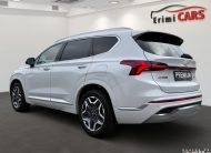 Hyundai Santa Fe 1.6 T-GDi HEV PREMIUM 4X4 HEAD-UP 360°KAMERA KRELL AUDIO CAMEL TAN INTERIOR, A/T