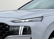 Hyundai Santa Fe 1.6 T-GDi HEV PREMIUM 4X4 HEAD-UP 360°KAMERA KRELL AUDIO CAMEL TAN INTERIOR, A/T