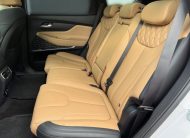 Hyundai Santa Fe 1.6 T-GDi HEV PREMIUM 4X4 HEAD-UP 360°KAMERA KRELL AUDIO CAMEL TAN INTERIOR, A/T