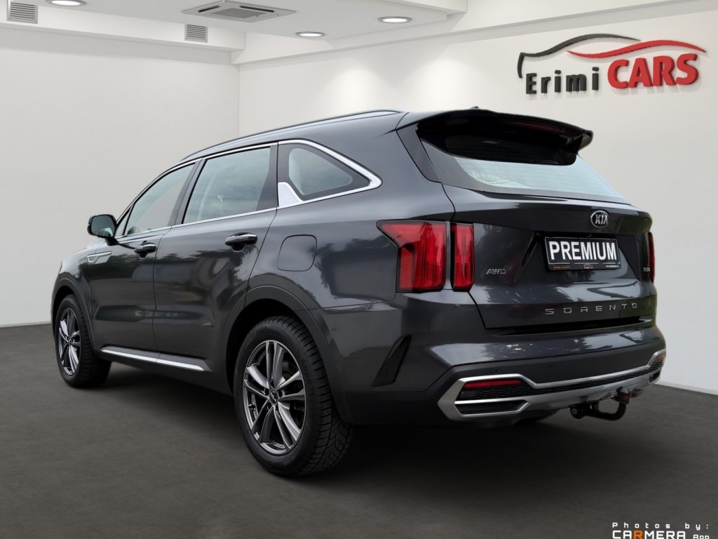 Kia Sorento 1.6 T-GDI PHEV 4X4 7-MIEST FULL LED KAMERA VIRTUAL ŤAŽNÉ R19, 180PS, A/T
