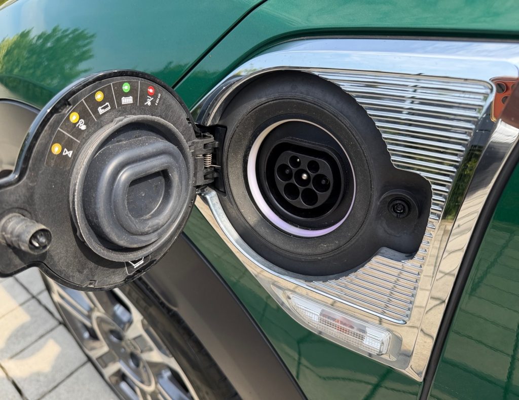 Mini Countryman Cooper SE ALL4 PHEV HEAD-UP KAMERA WEBASTO FULL LED R19