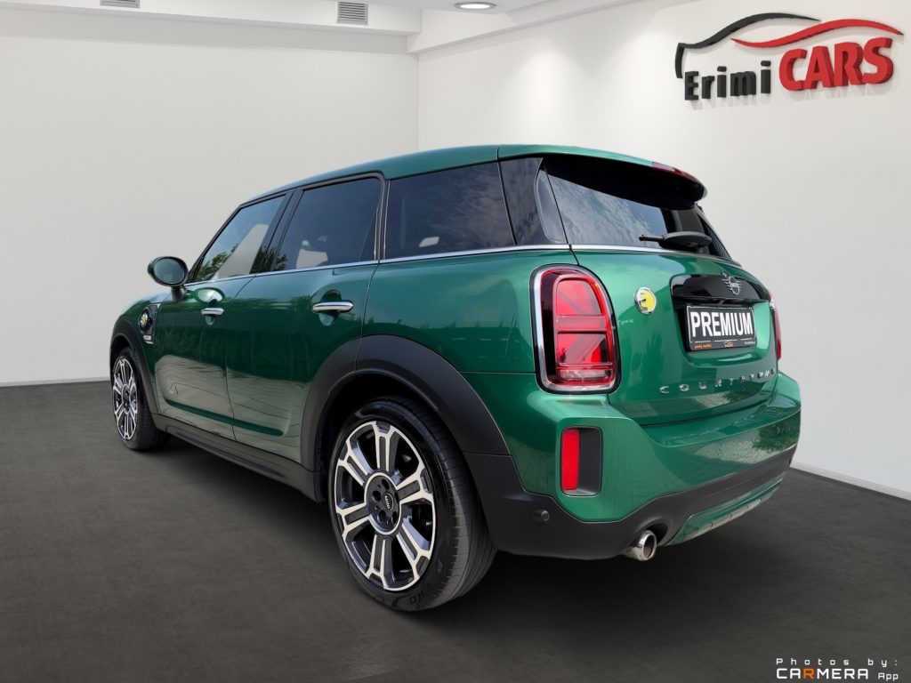 Mini Countryman Cooper SE ALL4 PHEV HEAD-UP KAMERA WEBASTO FULL LED R19