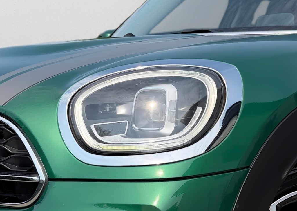 Mini Countryman Cooper SE ALL4 PHEV HEAD-UP KAMERA WEBASTO FULL LED R19