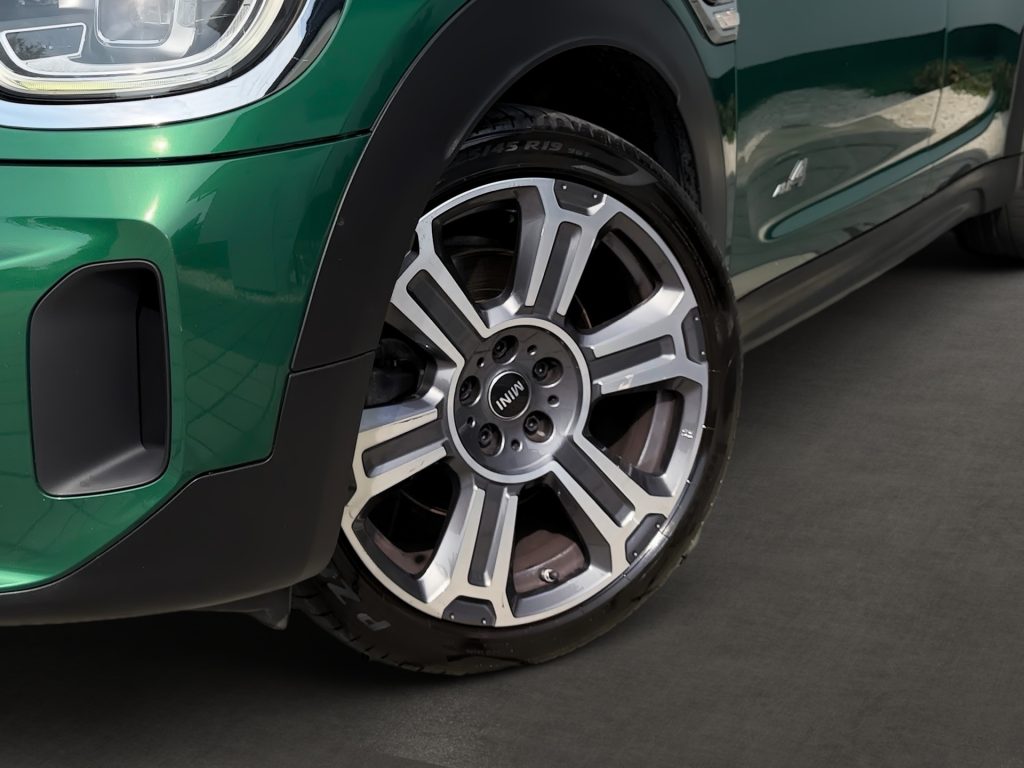 Mini Countryman Cooper SE ALL4 PHEV HEAD-UP KAMERA WEBASTO FULL LED R19