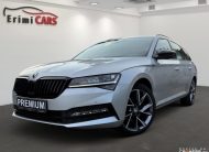 Škoda Superb Combi 2.0 TDI SPORTLINE CRYSTAL MATRIX 360°KAMERA RADAR VIRTUAL ALCANTARA DSG