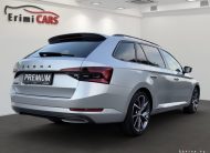 Škoda Superb Combi 2.0 TDI SPORTLINE CRYSTAL MATRIX 360°KAMERA RADAR VIRTUAL ALCANTARA DSG