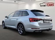 Škoda Superb Combi 2.0 TDI SPORTLINE CRYSTAL MATRIX 360°KAMERA RADAR VIRTUAL ALCANTARA DSG