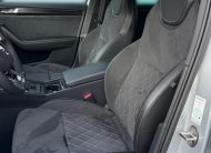 Škoda Superb Combi 2.0 TDI SPORTLINE CRYSTAL MATRIX 360°KAMERA RADAR VIRTUAL ALCANTARA DSG