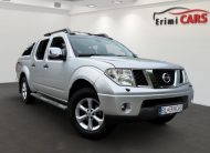 Nissan Navara DoubleCab 2.5D SE