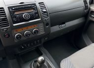 Nissan Navara DoubleCab 2.5D SE