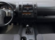 Nissan Navara DoubleCab 2.5D SE