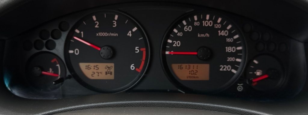 Nissan Navara DoubleCab 2.5D SE