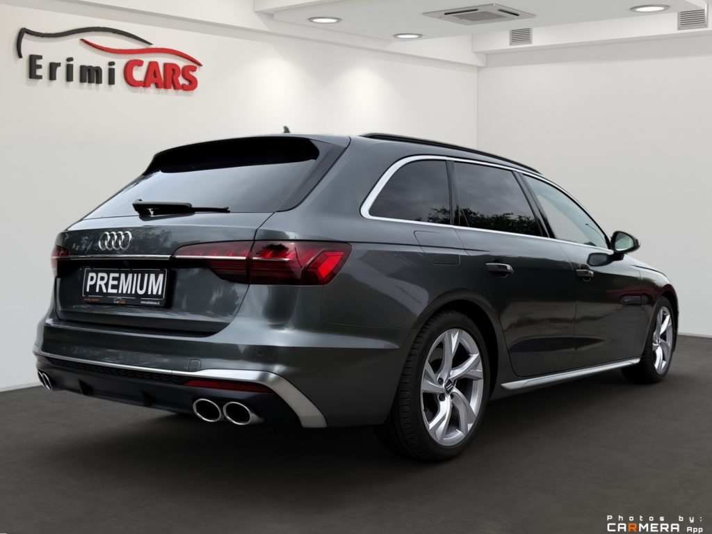 Audi S4/S4 Avant 3.0 TDI Quattro 354PS MATRIX HD LED WEBASTO BANG&OLUFSEN KAMERA VIRTUAL RADAR