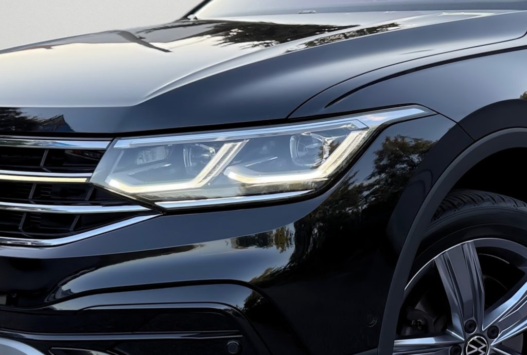 Volkswagen VW Tiguan Allspace 2.0 TSI 4Motion 245PS ELEGANCE IQ.LIGHT MATRIX 360°KAM. HARMAN/KARDON DSG