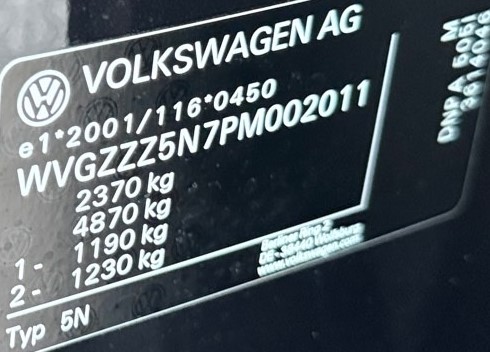 Volkswagen VW Tiguan Allspace 2.0 TSI 4Motion 245PS ELEGANCE IQ.LIGHT MATRIX 360°KAM. HARMAN/KARDON DSG