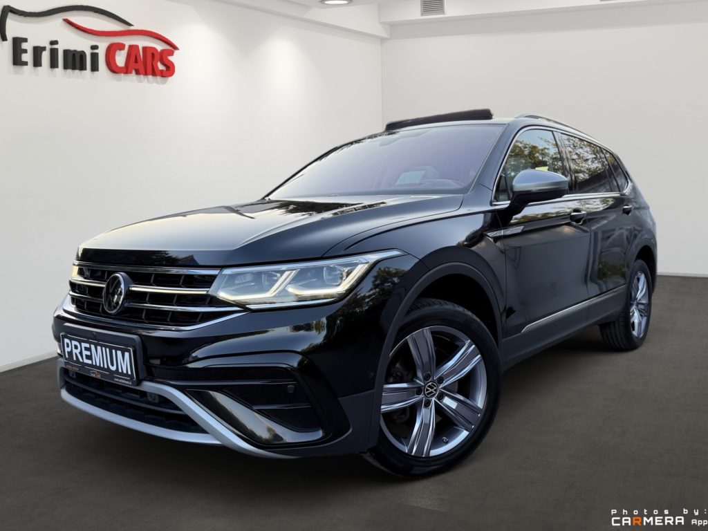 Volkswagen VW Tiguan Allspace 2.0 TSI 4Motion 245PS ELEGANCE IQ.LIGHT MATRIX 360°KAM. HARMAN/KARDON DSG