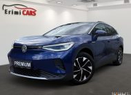 Volkswagen ID.4 PRO Performance IQ.LIGHT HEAD-UP MASÁŽ AVILOO BATTERY CERTIFICATE 77kWh, 150kW