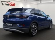 Volkswagen ID.4 PRO Performance IQ.LIGHT HEAD-UP MASÁŽ AVILOO BATTERY CERTIFICATE 77kWh, 150kW