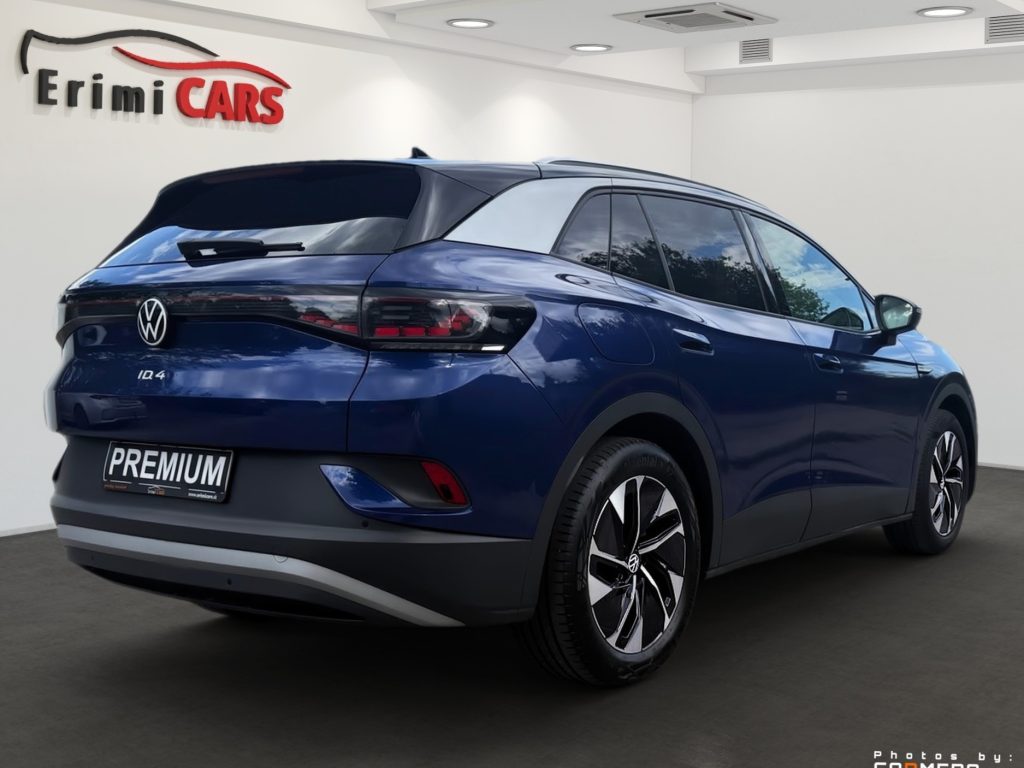Volkswagen ID.4 PRO Performance IQ.LIGHT HEAD-UP MASÁŽ AVILOO BATTERY CERTIFICATE 77kWh, 150kW