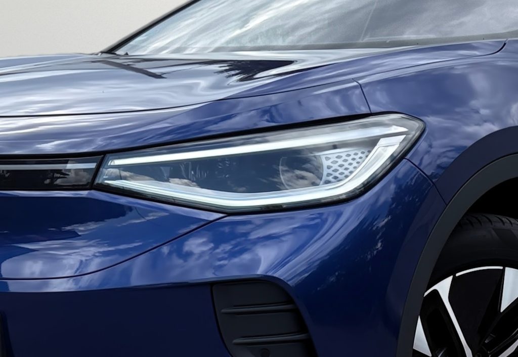 Volkswagen ID.4 PRO Performance IQ.LIGHT HEAD-UP MASÁŽ AVILOO BATTERY CERTIFICATE 77kWh, 150kW