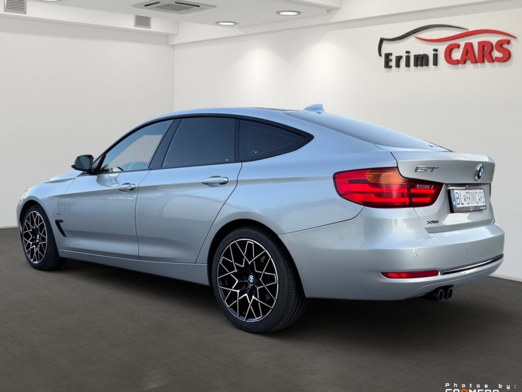 BMW Rad 3 GT 320d xDrive Sport Line A/T
