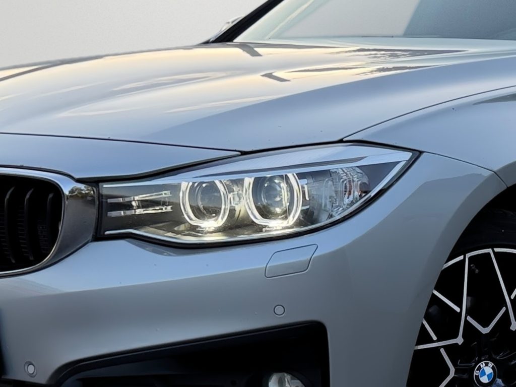 BMW Rad 3 GT 320d xDrive Sport Line A/T