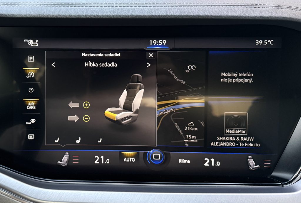 Volkswagen VW Touareg 3.0TDI V6 4Motion R-LINE MATRIX HD LED VIRTUAL KAMERA RADAR R21, Tiptronic