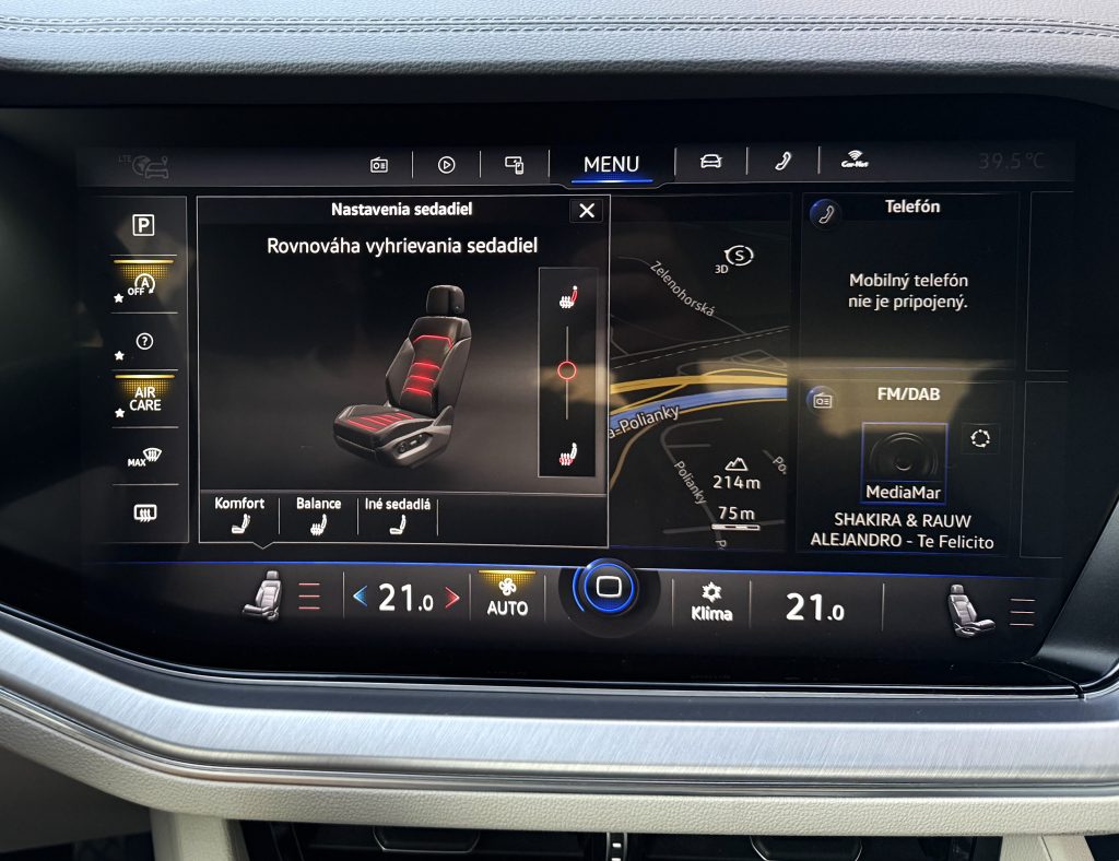 Volkswagen VW Touareg 3.0TDI V6 4Motion R-LINE MATRIX HD LED VIRTUAL KAMERA RADAR R21, Tiptronic