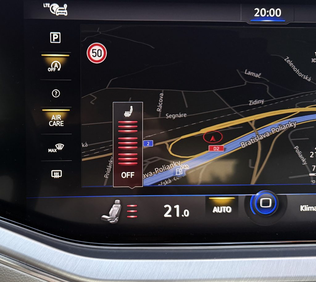 Volkswagen VW Touareg 3.0TDI V6 4Motion R-LINE MATRIX HD LED VIRTUAL KAMERA RADAR R21, Tiptronic