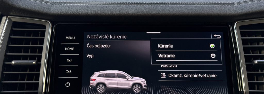 Škoda Kodiaq 2.0 TSI 4X4 CRYSTAL MATRIX LED WEBASTO KAMERA RADAR VIRTUAL DCC DSG