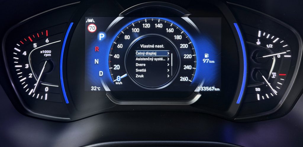 Hyundai Santa Fe 2.2 CRDi 4X4 PREMIUM 360°KAMERA PANORAMA HEAD-UP KRELL AUDIO 200PS A/T