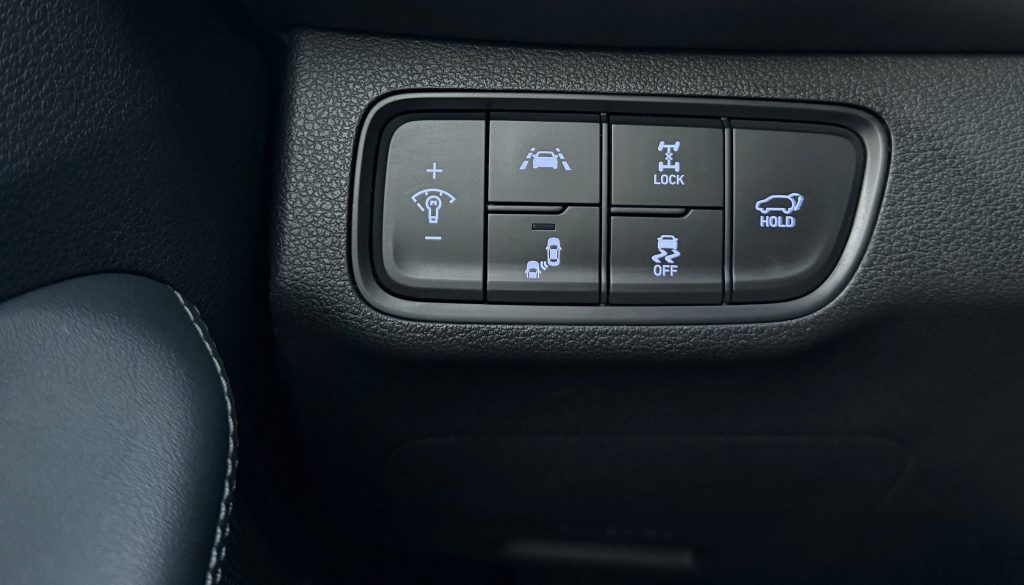 Hyundai Santa Fe 2.2 CRDi 4X4 PREMIUM 360°KAMERA PANORAMA HEAD-UP KRELL AUDIO 200PS A/T