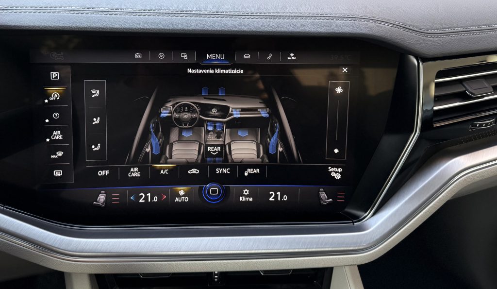Volkswagen VW Touareg 3.0TDI V6 4Motion R-LINE MATRIX HD LED VIRTUAL KAMERA RADAR R21, Tiptronic