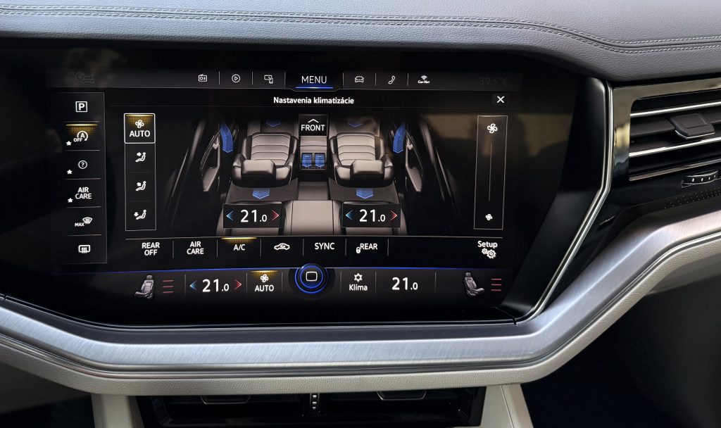 Volkswagen VW Touareg 3.0TDI V6 4Motion R-LINE MATRIX HD LED VIRTUAL KAMERA RADAR R21, Tiptronic